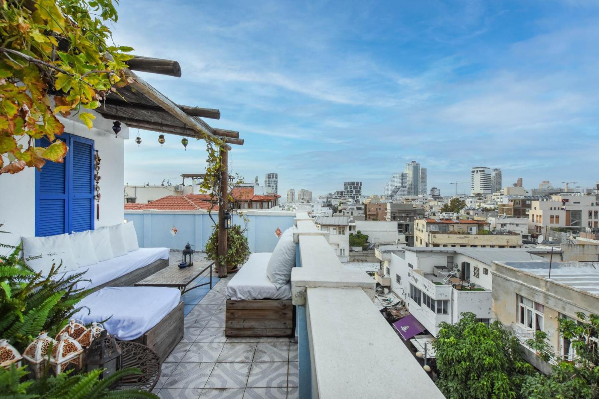 Apartament Getaway In Greece By Holyguest Tel Awiw Zewnętrze zdjęcie