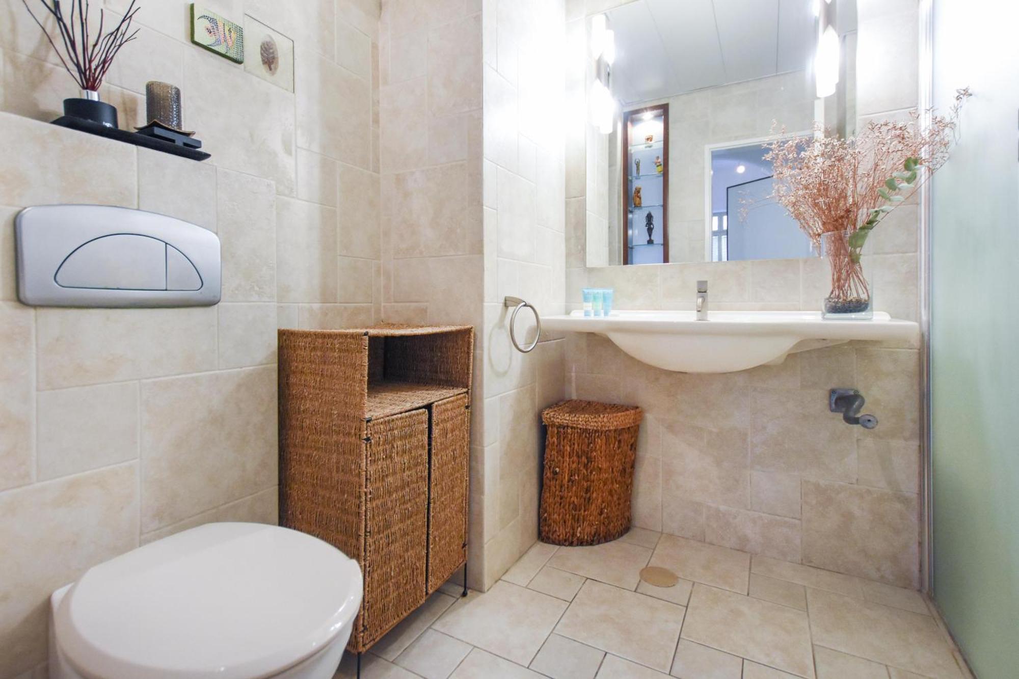 Apartament Getaway In Greece By Holyguest Tel Awiw Zewnętrze zdjęcie