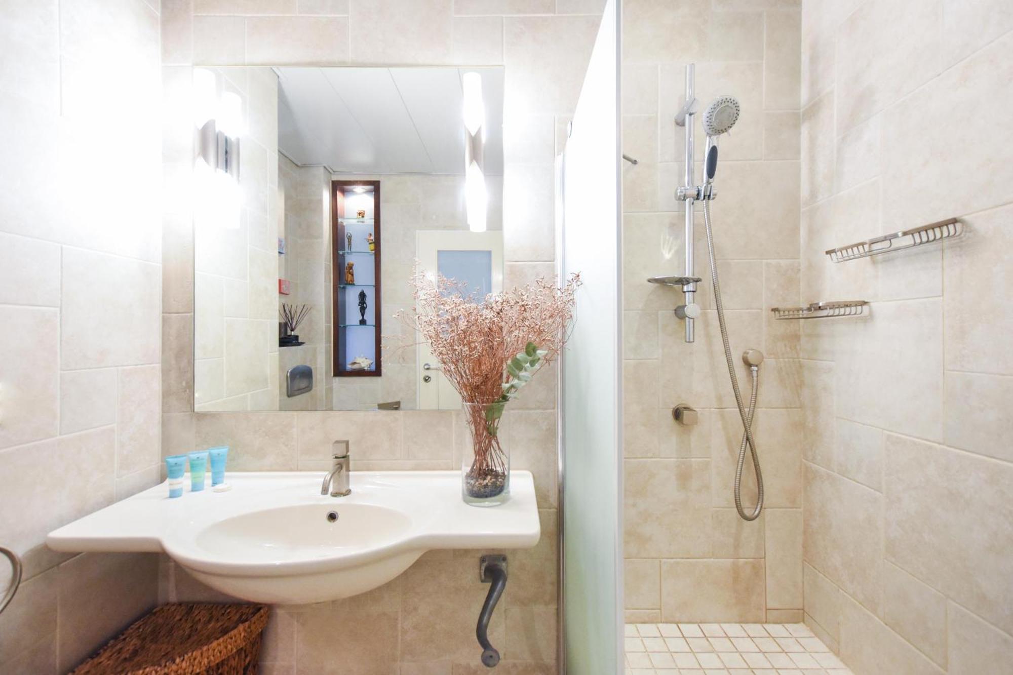Apartament Getaway In Greece By Holyguest Tel Awiw Zewnętrze zdjęcie