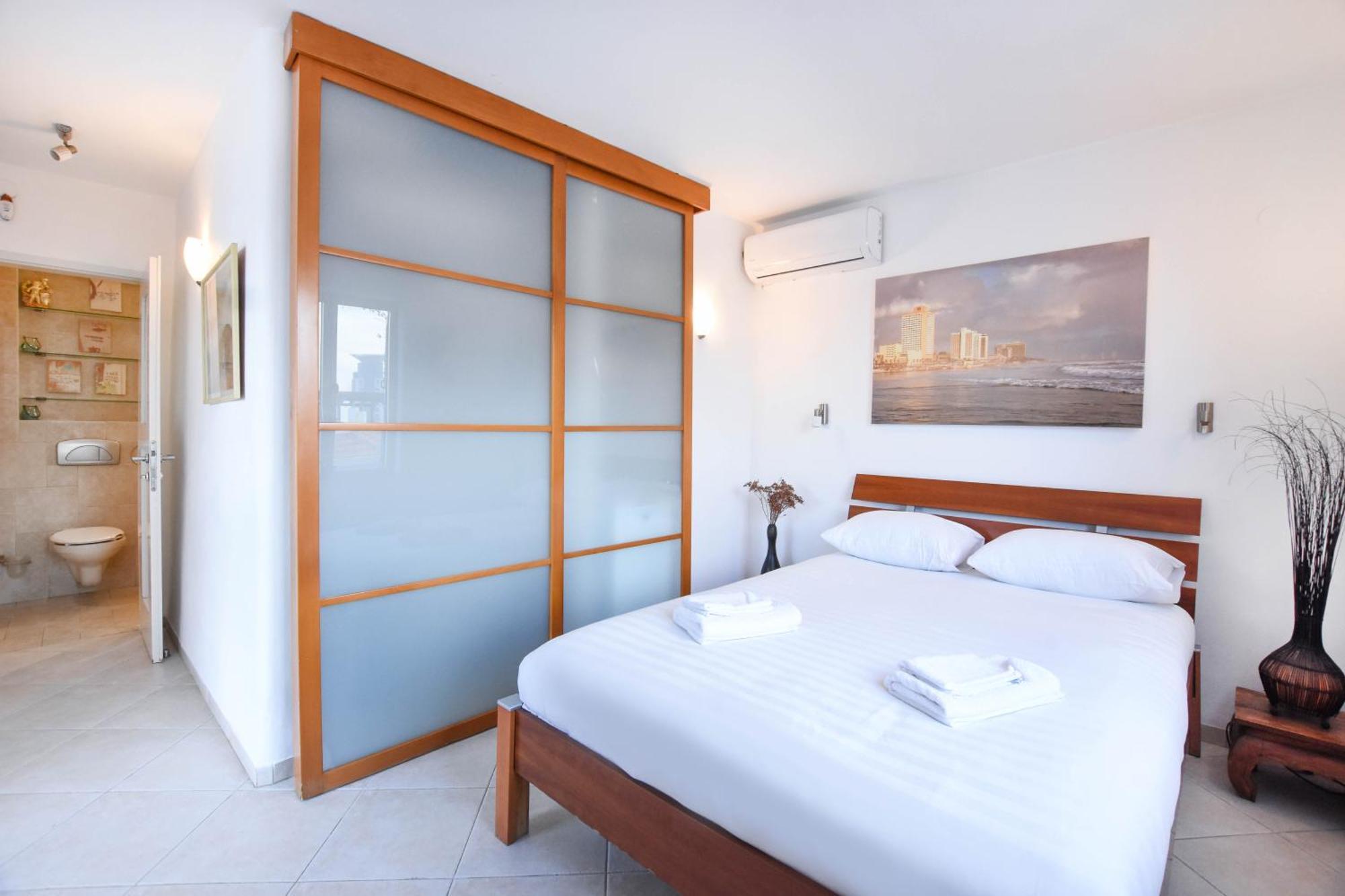 Apartament Getaway In Greece By Holyguest Tel Awiw Zewnętrze zdjęcie