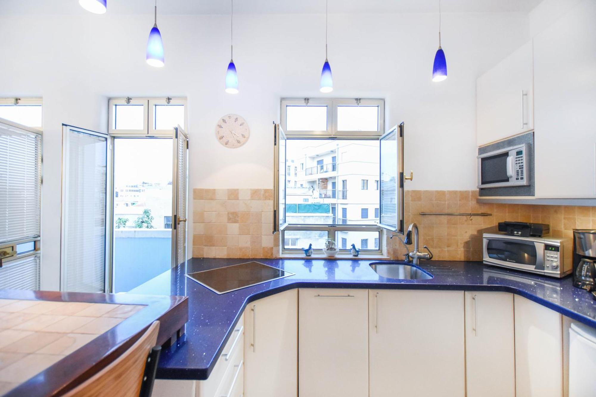 Apartament Getaway In Greece By Holyguest Tel Awiw Zewnętrze zdjęcie