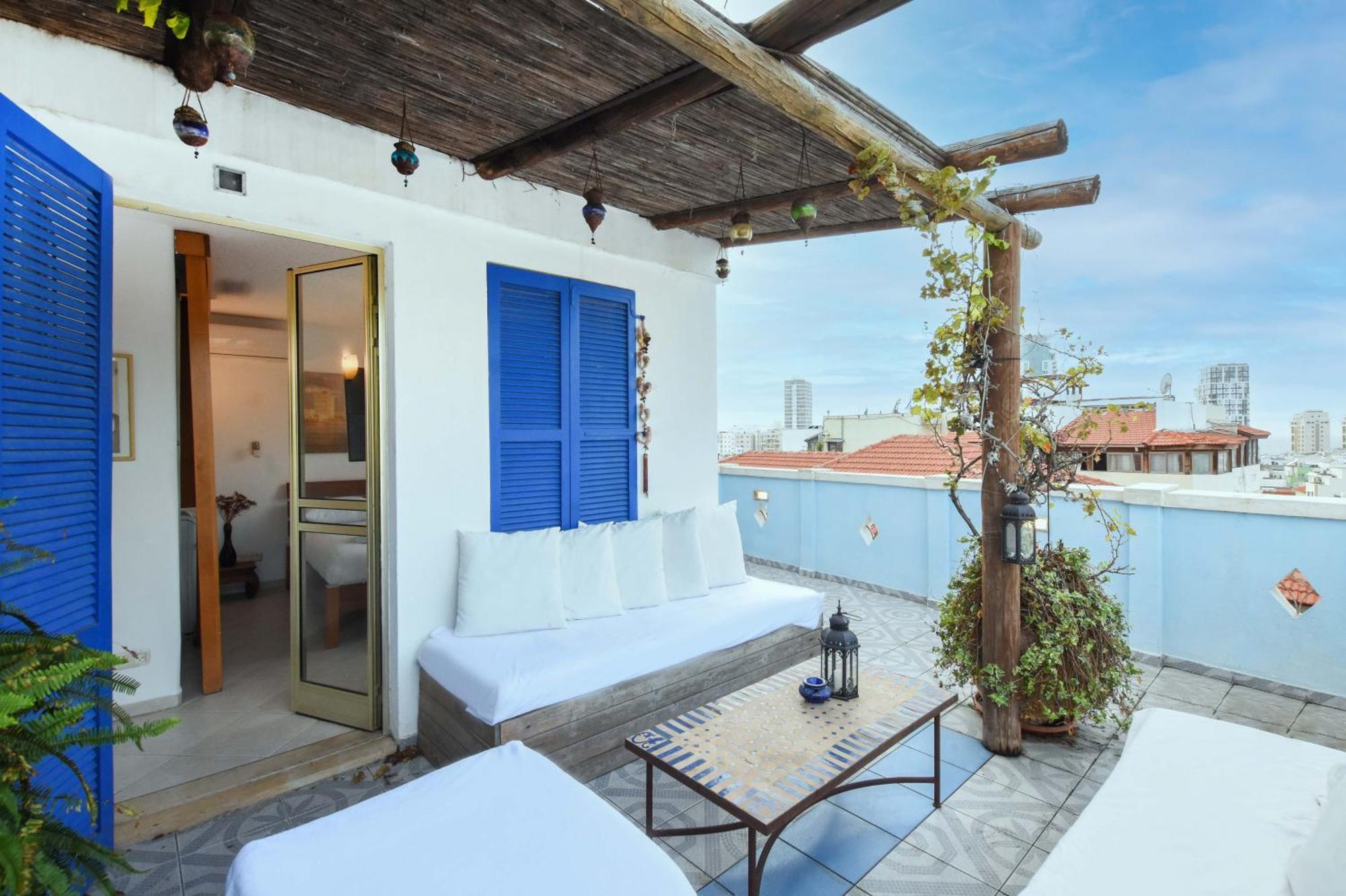 Apartament Getaway In Greece By Holyguest Tel Awiw Zewnętrze zdjęcie