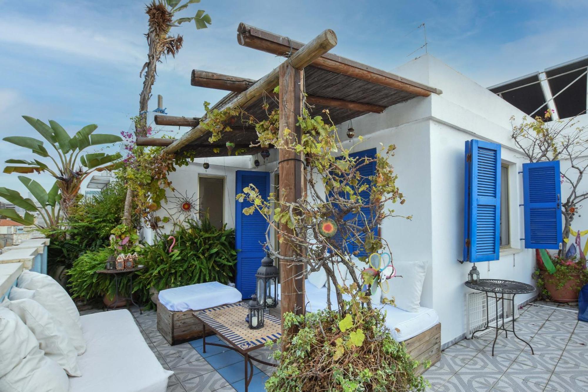 Apartament Getaway In Greece By Holyguest Tel Awiw Zewnętrze zdjęcie