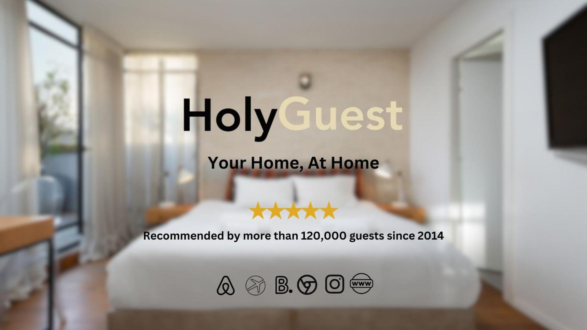 Apartament Getaway In Greece By Holyguest Tel Awiw Zewnętrze zdjęcie
